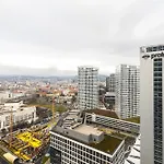 Bnb Eurovea Tower - Luke Danube Suite 24