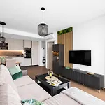 Bnb Eurovea Tower - Luke Danube Suite 24