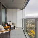 Bnb Eurovea Tower - Luke Danube Suite 24