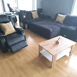 Pretty Nice View Apartment Near Danube River, Free Parking