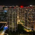 Sky Park Tower 1, 22 Level, Downtown Centrum, Best Adress In Town, Parking Included