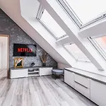 Luxury Apartment In The City Center