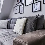 Luxury Apartment In The City Center