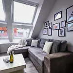 Luxury Apartment In The City Center