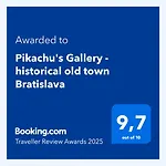 Pikachu\'S Gallery - Historical Old Town Bratislava