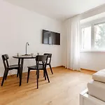 Newly Renovated 1-Room Apartment In Historic Center