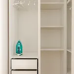 Newly Renovated 1-Room Apartment In Historic Center