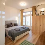 Modern Apartment In Historic City Center Old Town Bratislava