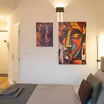 Modern Apartment In Historic City Center Old Town Bratislava