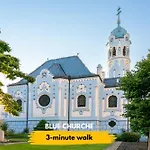 Beautiful Place In Slovakia Bratislava Old Town Center