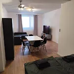 2 Room Apartment, Near Oc Galeria, Petrzalka