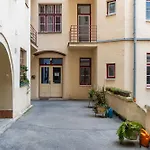Cozy Stay In Historic Bratislava