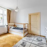 Cozy Stay In Historic Bratislava