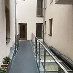 Apartment Vera - Old Town, Ac, Balcony