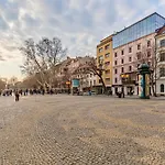 Unique Historic Palace Apartment