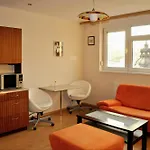 Cozy 1 Bed Top Floor Apartment In The Old Town Bratislava
