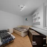 Huge Apartment Next To Train Station Close To The City Center