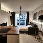 Cozy Urban Residence Studio