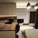Cozy Urban Residence Studio