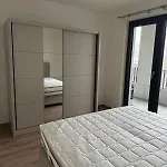 2 Rooms Apartment In Downtown,Free Parking,Late Check-Out,Big Balcony