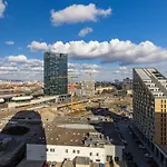 Stylish Haven Skypark Apartment