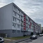 Authentic Self Check-In Apartment In Vibrant Ruzinov Area, Komarnicka 42, Bratislava