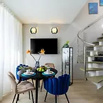 Wave Be City Castle Apartment