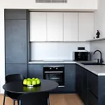 Sky Park Adam&Eve Apartment - Free Parking - Amazing City View