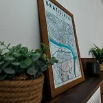 Adm Historic Center Apartment - Netflix,Coffee, Ac