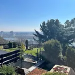 Amazing View Of The River Donau