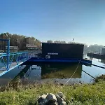Houseboat Na Dunaji - Bratislava
