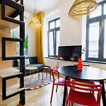 Boutique Apartments Possonium