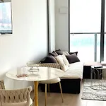 Luxury Aparment In Eurovea Tower