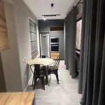 Justicna Street Cozy Apartment