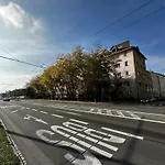 Byt S Velkou Terasou A Balkonom V Centre Mesta!