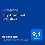 City Apartment Bratislava