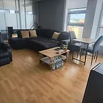 Pretty Nice View Apartment Near Danube River, Free Parking