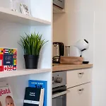 Lovely Studio At The City Heart