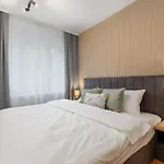 Bratislava Modern Living, Design Apt & Parking