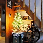 Traditional Slovak Apartment