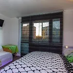 Studio Apartment Petrzalka Air-Conditioned 24H Check-In