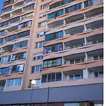 Studio Apartment Petrzalka Air-Conditioned 24H Check-In