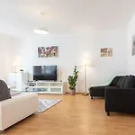 Spacious Apartment In The Old Town Of Bratislava