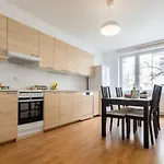 Spacious Apartment In The Old Town Of Bratislava
