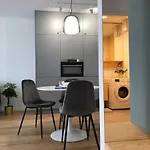 New Modern Urban Apartment