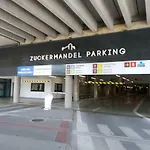 Bratislava Center, River Front, Private Parking Included