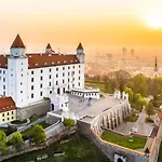 Second Home In Heart Of Bratislava