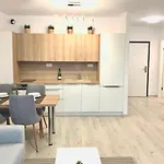 Elegant, Bright Spacious Apartment In Bratislava Center