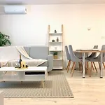 Elegant, Bright Spacious Apartment In Bratislava Center