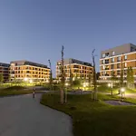 Newly Built Bachelor Pad In Outer City Center